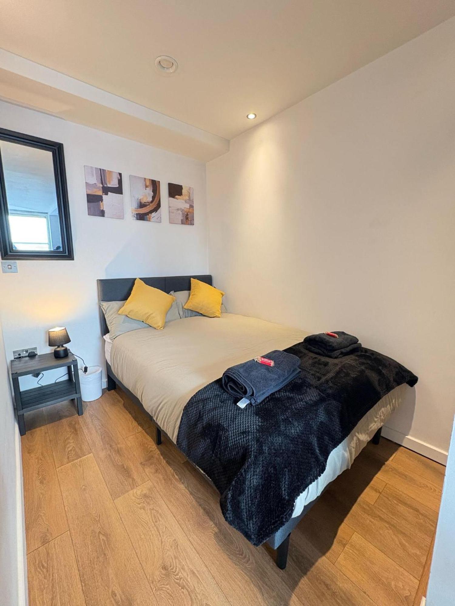 Apartment Cosy Flat Centre Leeds (West Yorkshire)
