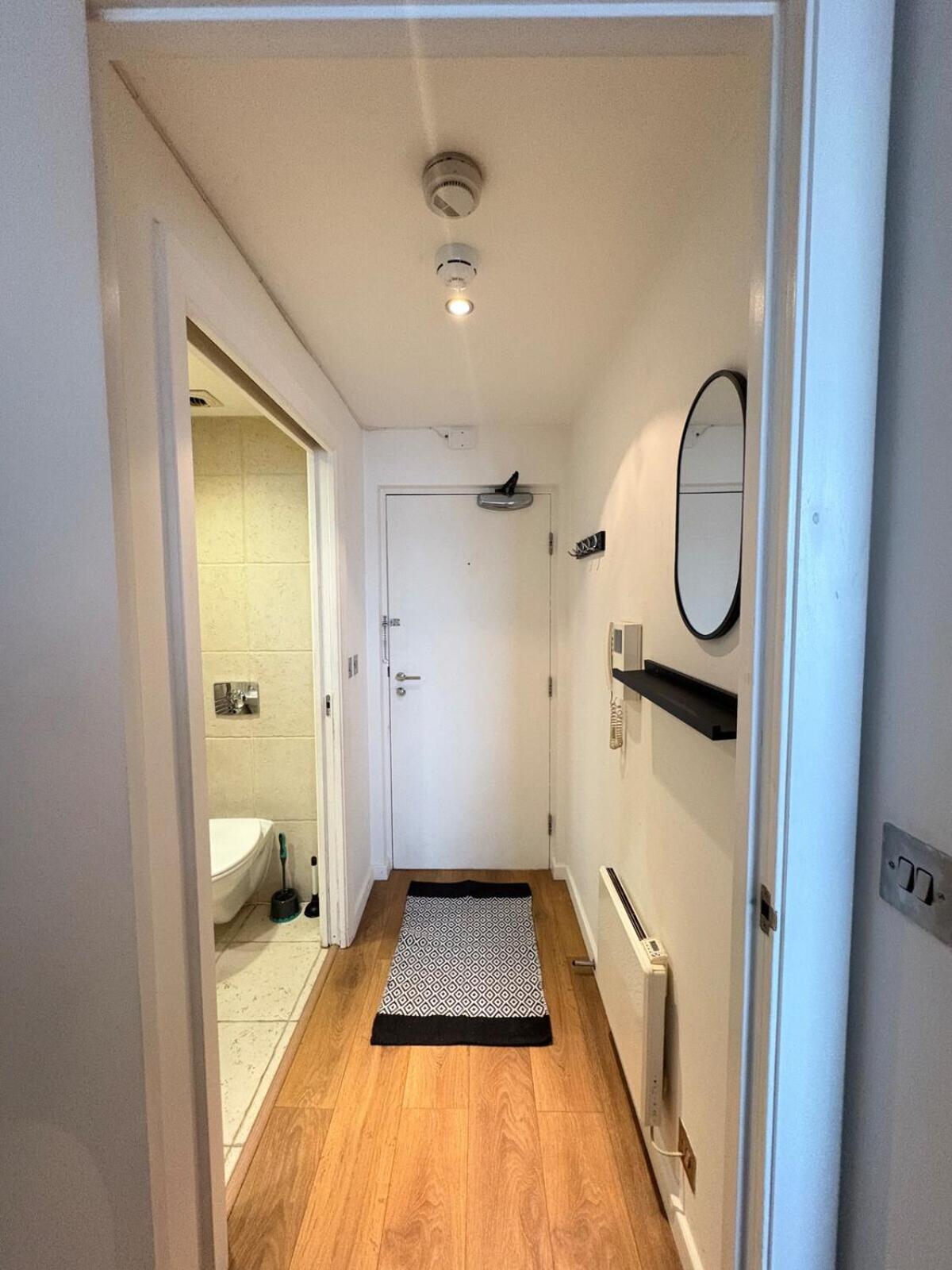 Apartment Cosy Flat Centre Leeds (West Yorkshire)